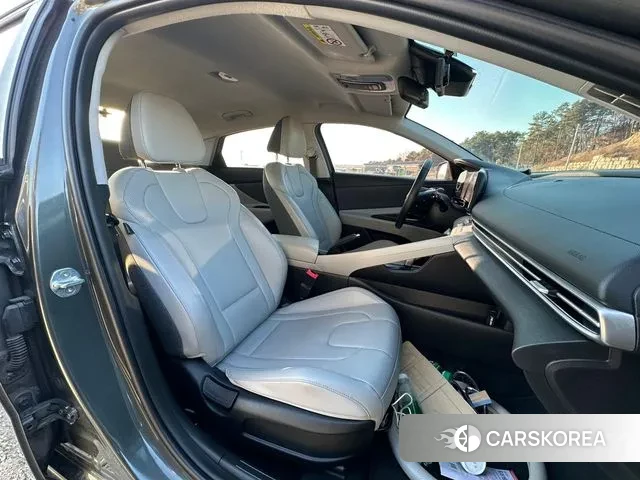 Hyundai Avante (CN7) 2022 Серый из Кореи, фото 5