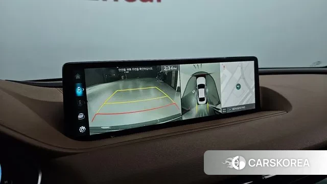 Genesis G80 (RG3) 2022 Серый из Кореи, фото 5