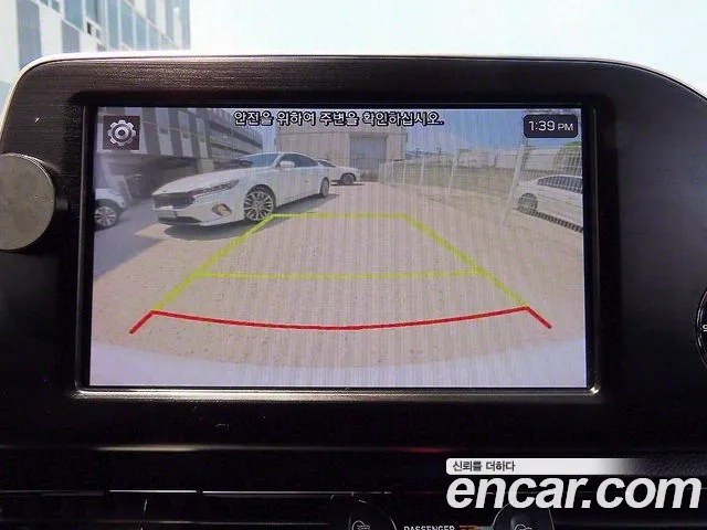 Hyundai Grandeur IG 2019 Белый из Кореи, фото 5