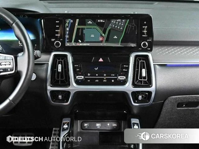 Kia Sorento 4th Generation 2020 Белый из Кореи, фото 5