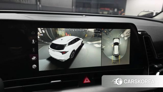 Kia Sportage 5th Generation 2023 Белый из Кореи, фото 5
