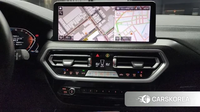 BMW X3 (G01) 2023 Белый из Кореи, фото 5