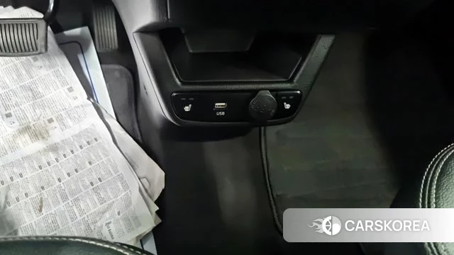 Kia The New Kia Ray 2023 Черный из Кореи, фото 5