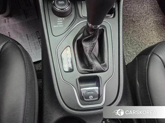 Jeep Cherokee (KL) 2019 Белый из Кореи, фото 5