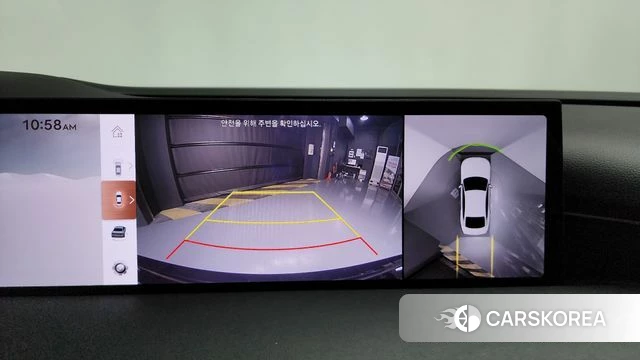 Genesis G80 (RG3) 2024 Черный из Кореи, фото 5