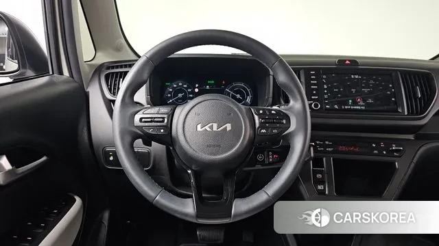 Kia The New Kia Ray EV 2023 Жемчужный цвет из Кореи, фото 5