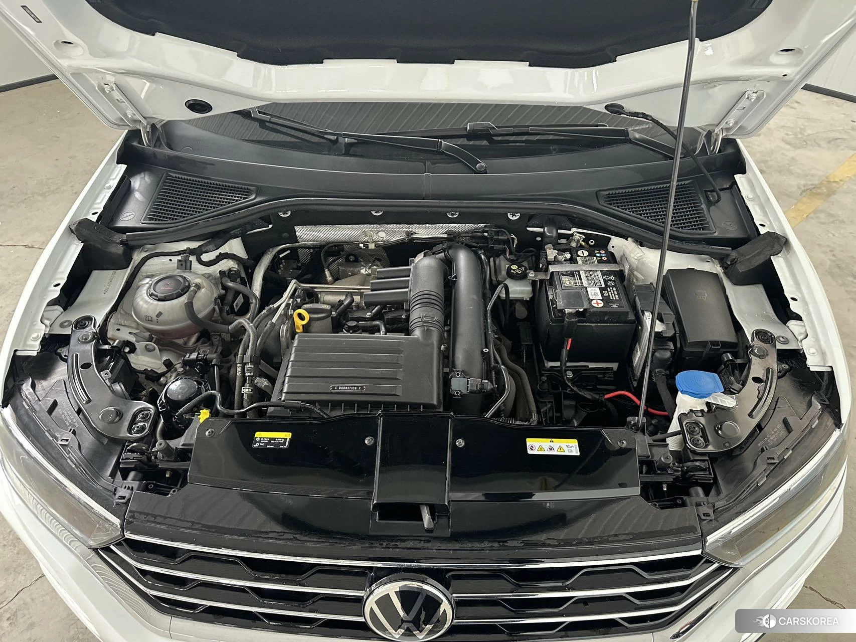 Volkswagen Exploring songs 2021 Белый из Китая, фото 5