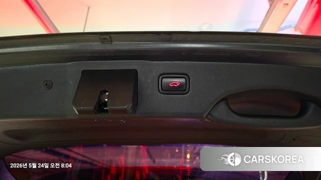 Kia The New Sorento 2018 Серый из Кореи, фото 5
