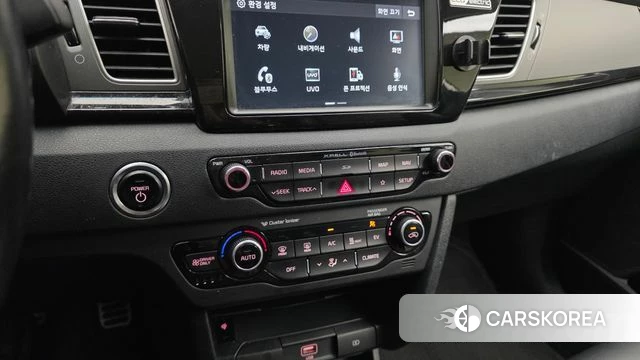 Kia Niro EV 2019 Белый из Кореи, фото 5