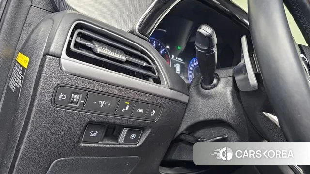 Hyundai Palisade 2019 Синий из Кореи, фото 5