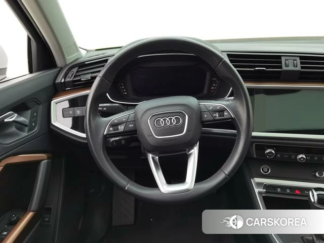 Audi Q3 2021 Белый из Китая, фото 5