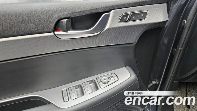 Hyundai Palisade 2021 Серый из Кореи, фото 5