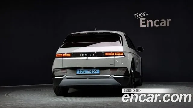 Hyundai Ionic 5 id 2676082 из Кореи 5