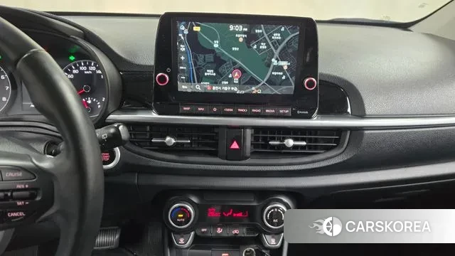 Kia Morning Urban (JA) 2023 Жемчужный цвет из Кореи, фото 5