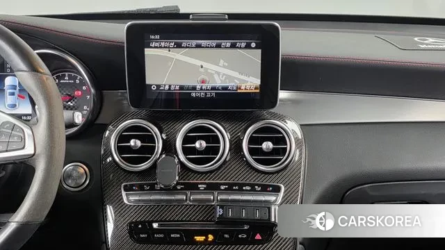 Mercedes-Benz GLC-Class X253 2019 Синий из Кореи, фото 5