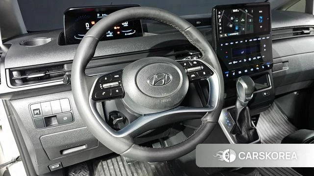 Hyundai Staria 2021 Белый из Кореи, фото 5