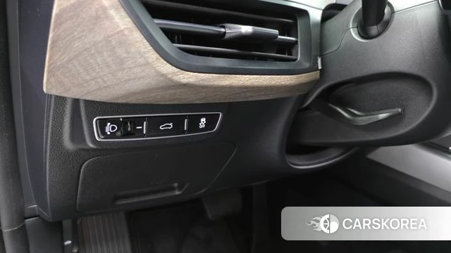 Kia K8 2021 Серый из Кореи, фото 5