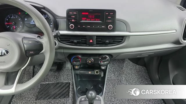 Kia Morning Urban (JA) 2021 Жемчужный цвет из Кореи, фото 5
