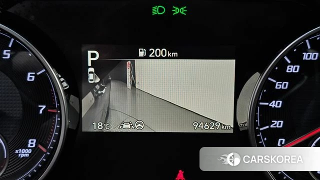 Hyundai The New Grandeur IG 2021 Черный из Кореи, фото 5