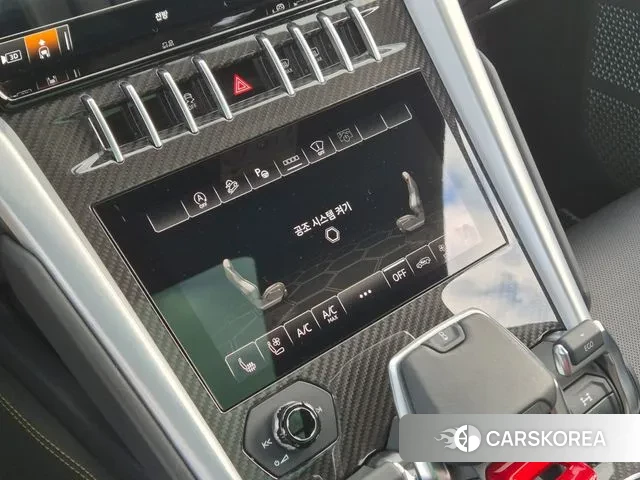 Lamborghini Urus 2022 Черный из Кореи, фото 5