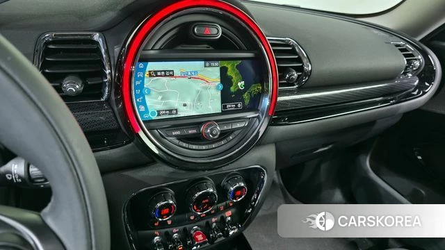 Mini Cooper Clubman 2019 Серебристо-серый из Кореи, фото 5