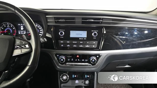 Ssangyong Beautiful Korando 2020 Белый из Кореи, фото 5