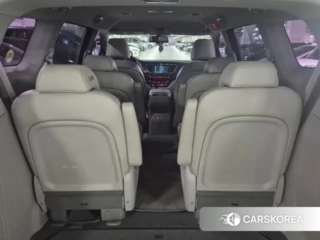 Kia The New Carnival 2018 Серый из Кореи, фото 5