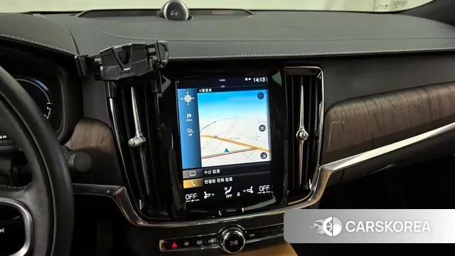 Volvo S90 2020 Белый из Кореи, фото 5