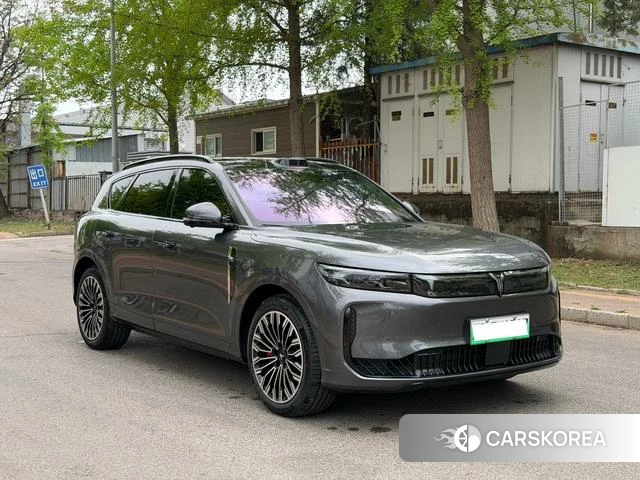 Lan Tu FREE 2026 Темно-серый из Китая, фото 5