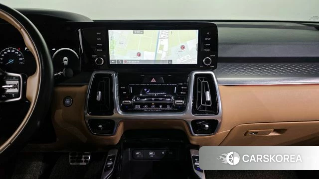 Kia Sorento 4th Generation 2022 Белый из Кореи, фото 5