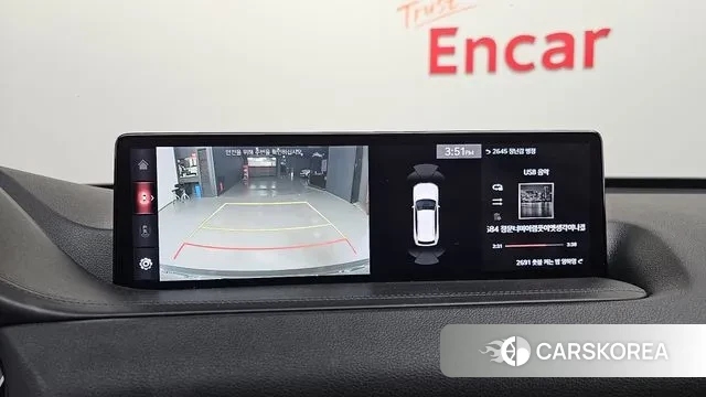 Genesis GV80 2020 Зеленый из Кореи, фото 5