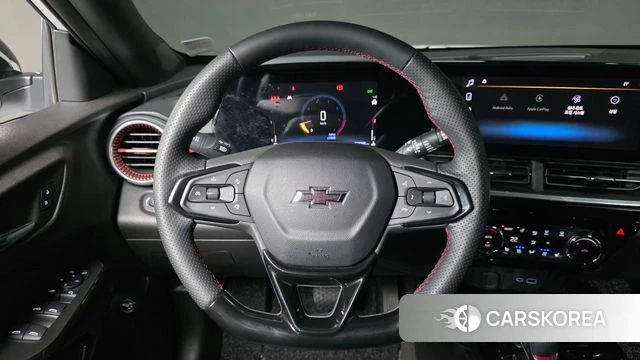 Chevrolet (GM Daewoo) Trax Crossover 2023 Белый из Кореи, фото 5