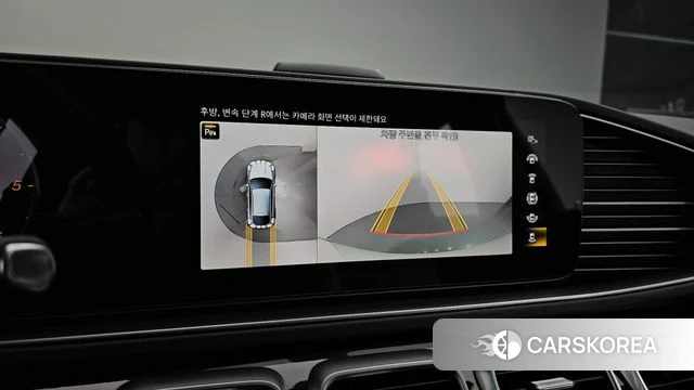 Mercedes-Benz GLE-Class W167 2023 Белый из Кореи, фото 5