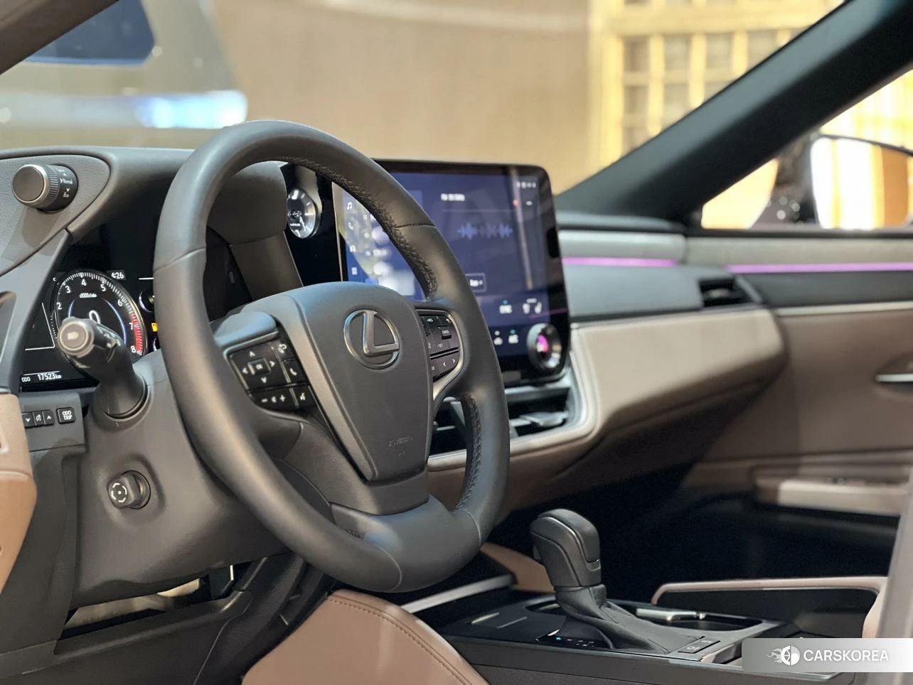 Lexus ES 2024 Белый из Китая, фото 5