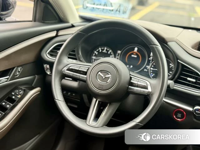 Mazda CX-30 2021 Синий из Китая, фото 5