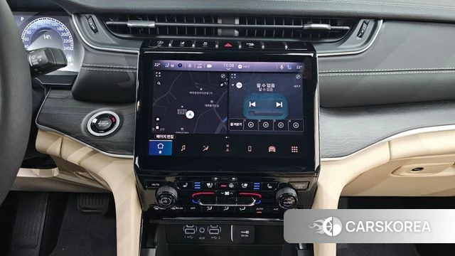 Jeep Grand Cherokee (WL) 2023 Белый из Кореи, фото 5