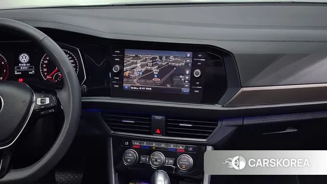 Volkswagen 7th Generation of Jetta 2020 Серый из Кореи, фото 5