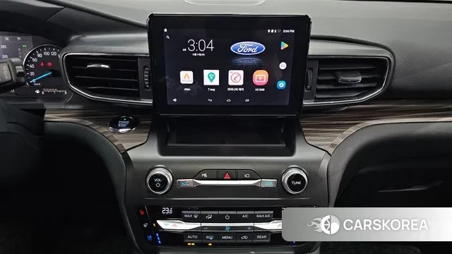 Ford Explorer 6th Generation id 3489080 из Кореи 5