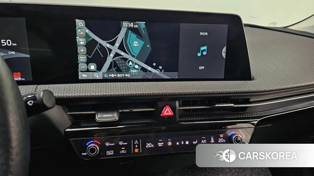 Kia EV6 2022 Жемчужный цвет из Кореи, фото 5