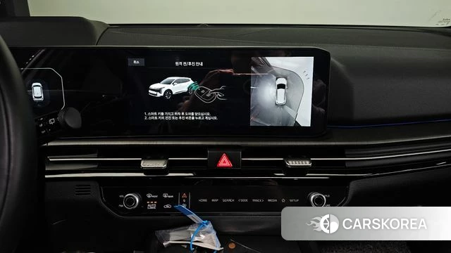 Kia The New Sportage 5th Generation 2025 Белый из Кореи, фото 5