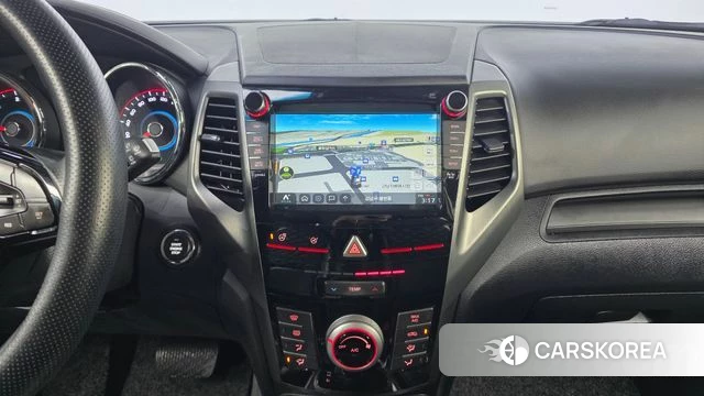 Ssangyong Tivoli Armor 2019 Белый из Кореи, фото 5