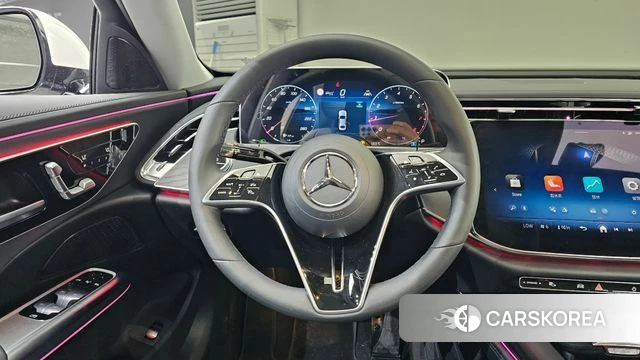 Mercedes-Benz E-Class W214 2024 Белый из Кореи, фото 5