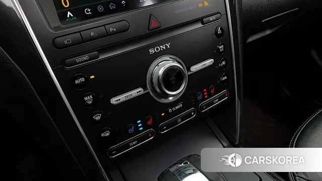 Ford Explorer 2019 Белый из Кореи, фото 5