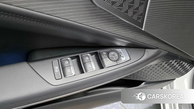 Kia The New K8 2025 Белый из Кореи, фото 5