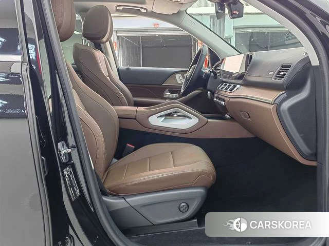Mercedes-Benz GLE (import) 2024 Черный из Китая, фото 5