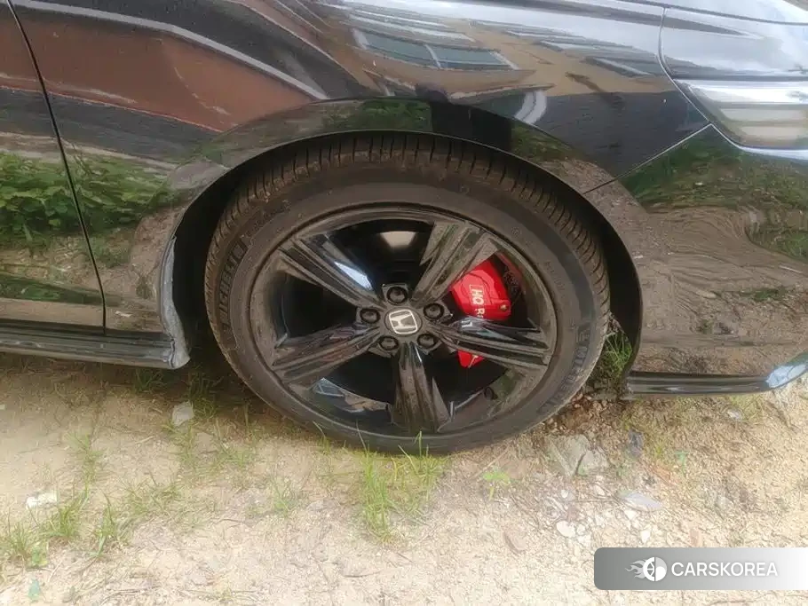 Honda Inspire 2026 Черный из Китая, фото 5