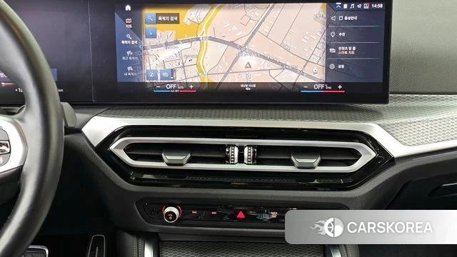 BMW i4 2022 Белый из Кореи, фото 5