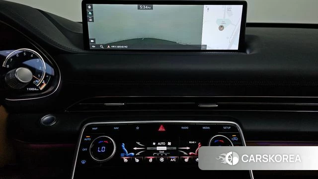 Genesis GV80 2022 Белый из Кореи, фото 5