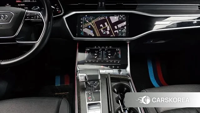 Audi A6 (C8) 2021 Серый из Кореи, фото 5