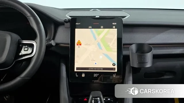 Polestar Polestar 2 2022 Небесно-голубой из Кореи, фото 5